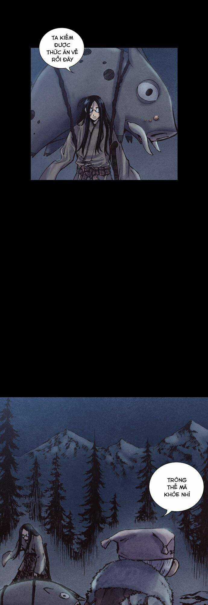 Ám Hành Ngự Sử - Chapter 176 - Trang 21