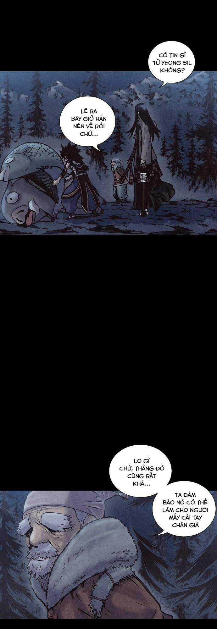 Ám Hành Ngự Sử - Chapter 176 - Trang 23