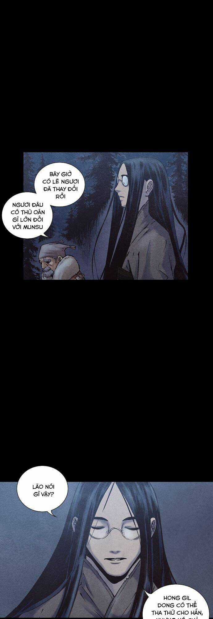 Ám Hành Ngự Sử - Chapter 176 - Trang 24