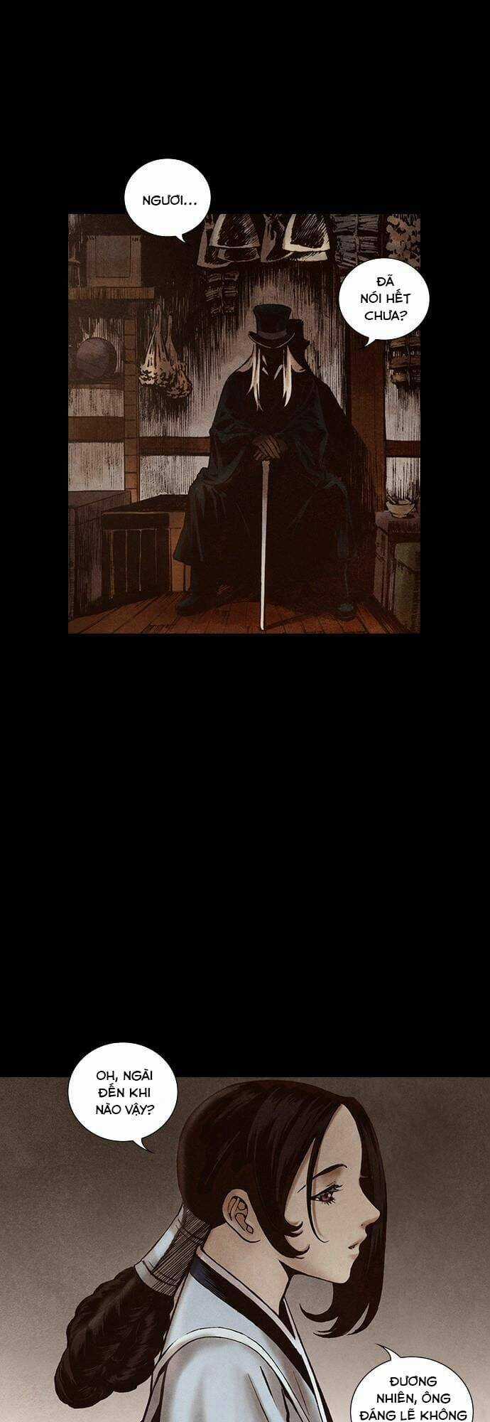 Ám Hành Ngự Sử - Chapter 176 - Trang 6