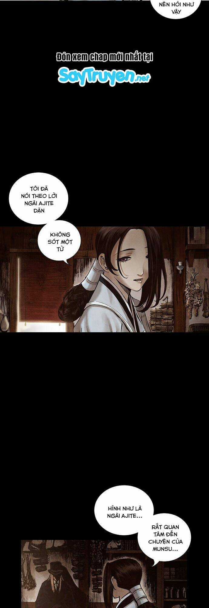 Ám Hành Ngự Sử - Chapter 176 - Trang 7