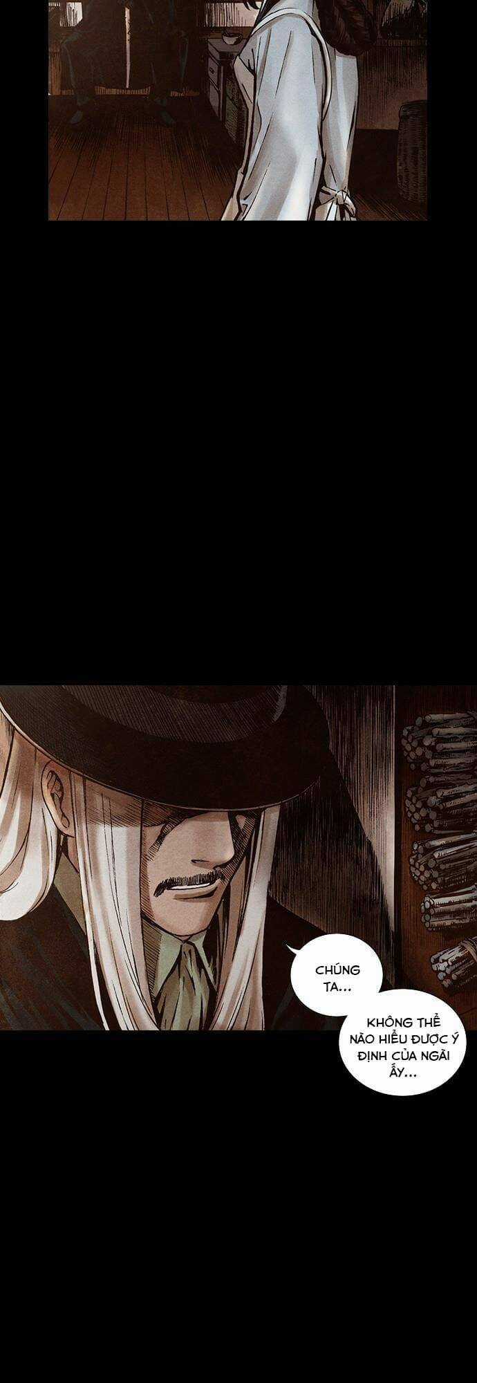 Ám Hành Ngự Sử - Chapter 176 - Trang 8