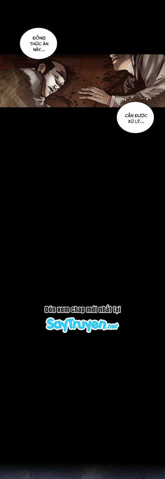 Ám Hành Ngự Sử - Chapter 176 - Trang 10