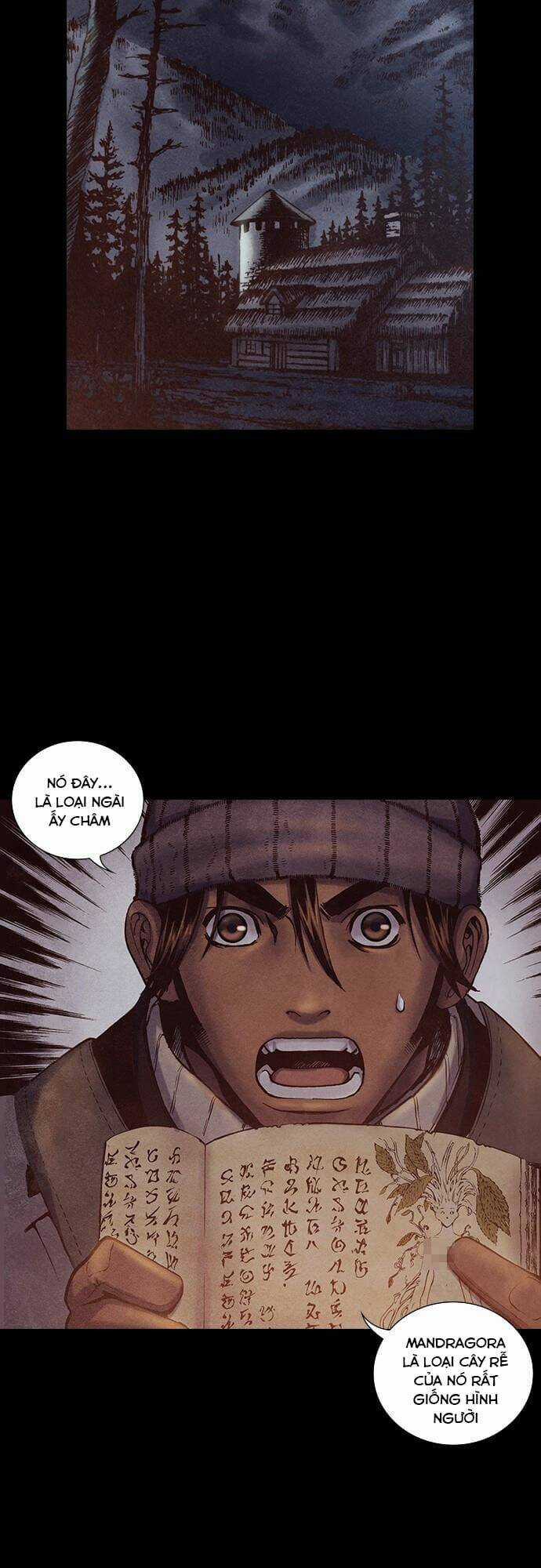 Ám Hành Ngự Sử - Chapter 177 - Trang 21