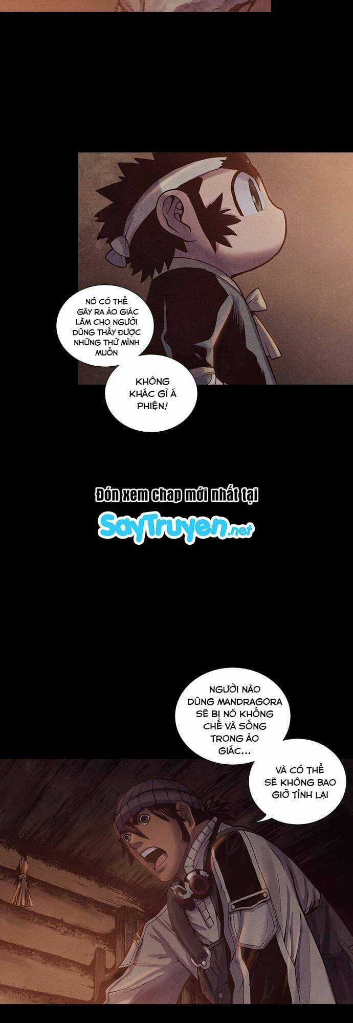 Ám Hành Ngự Sử - Chapter 177 - Trang 23