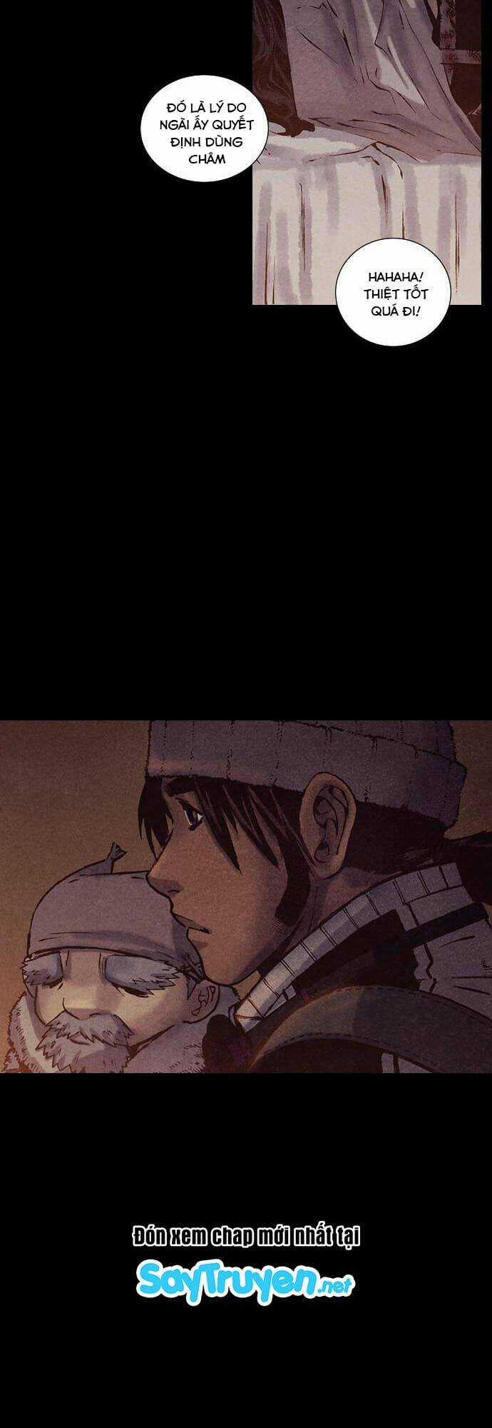 Ám Hành Ngự Sử - Chapter 177 - Trang 31