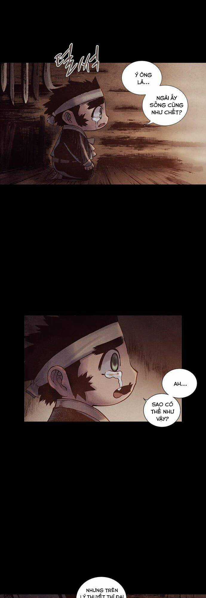 Ám Hành Ngự Sử - Chapter 177 - Trang 39