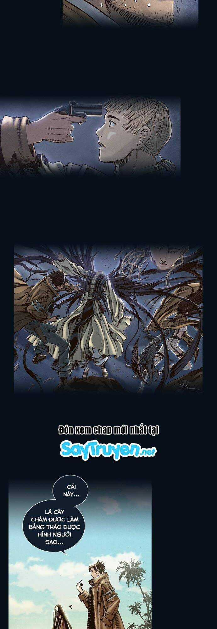 Ám Hành Ngự Sử - Chapter 177 - Trang 8