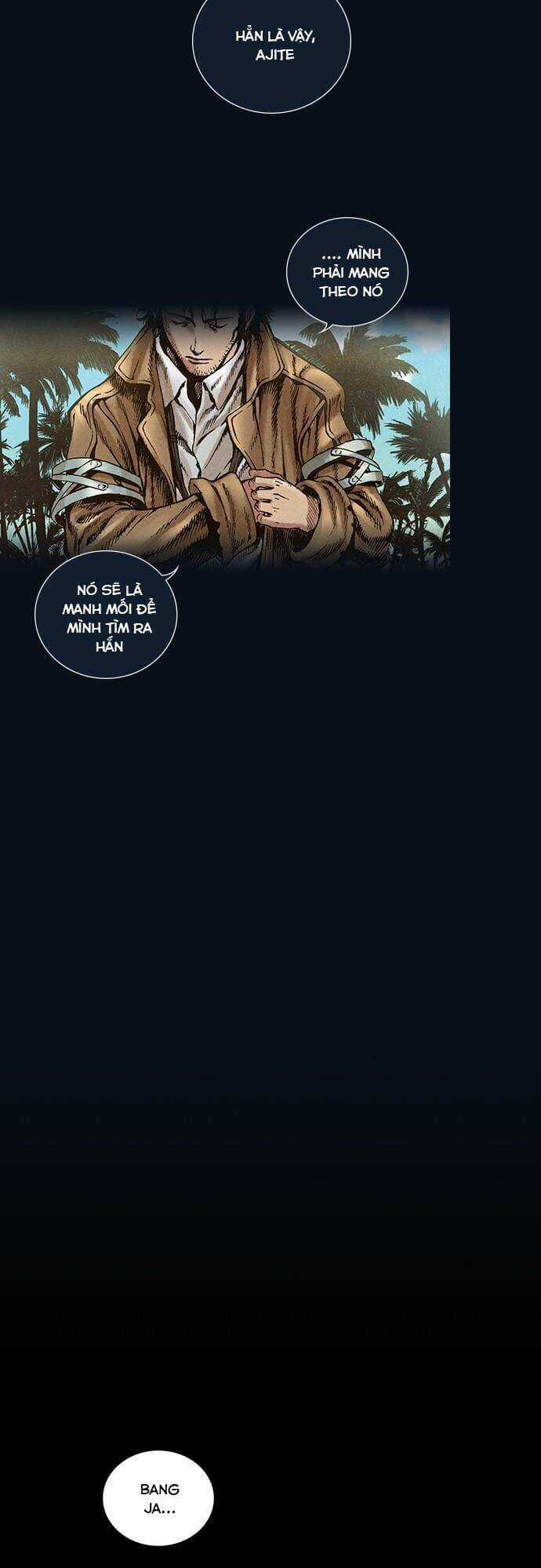 Ám Hành Ngự Sử - Chapter 177 - Trang 10