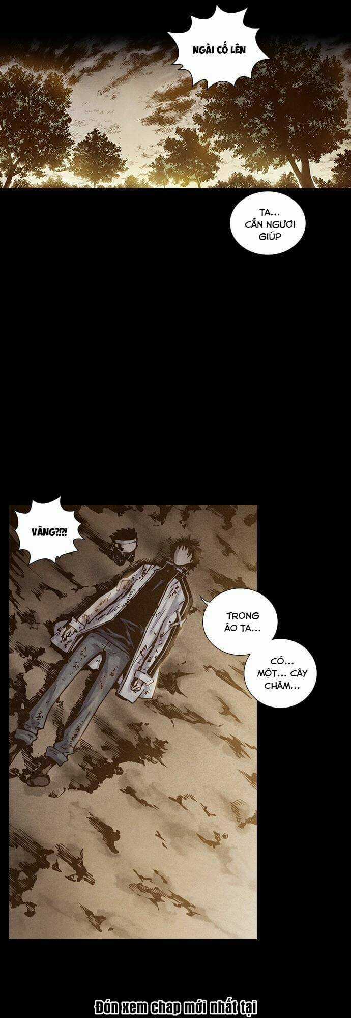 Ám Hành Ngự Sử - Chapter 178 - Trang 11