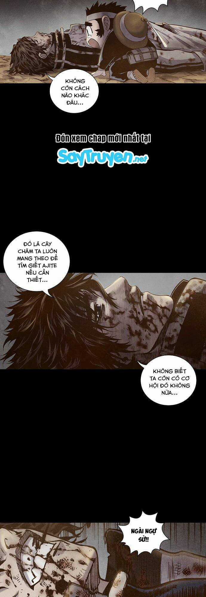 Ám Hành Ngự Sử - Chapter 178 - Trang 15