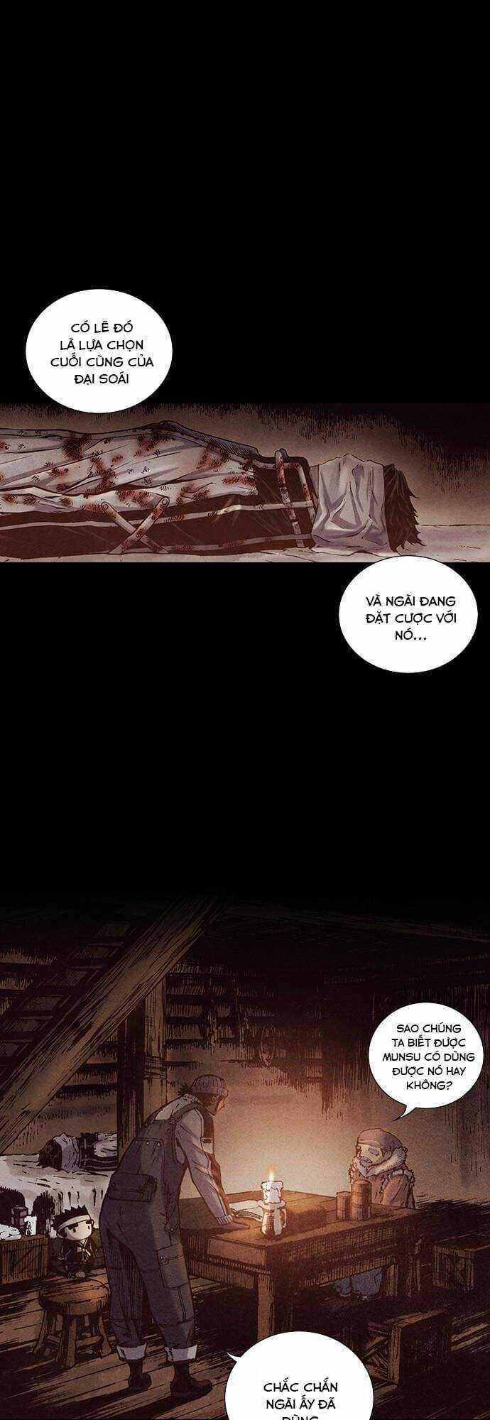 Ám Hành Ngự Sử - Chapter 178 - Trang 24