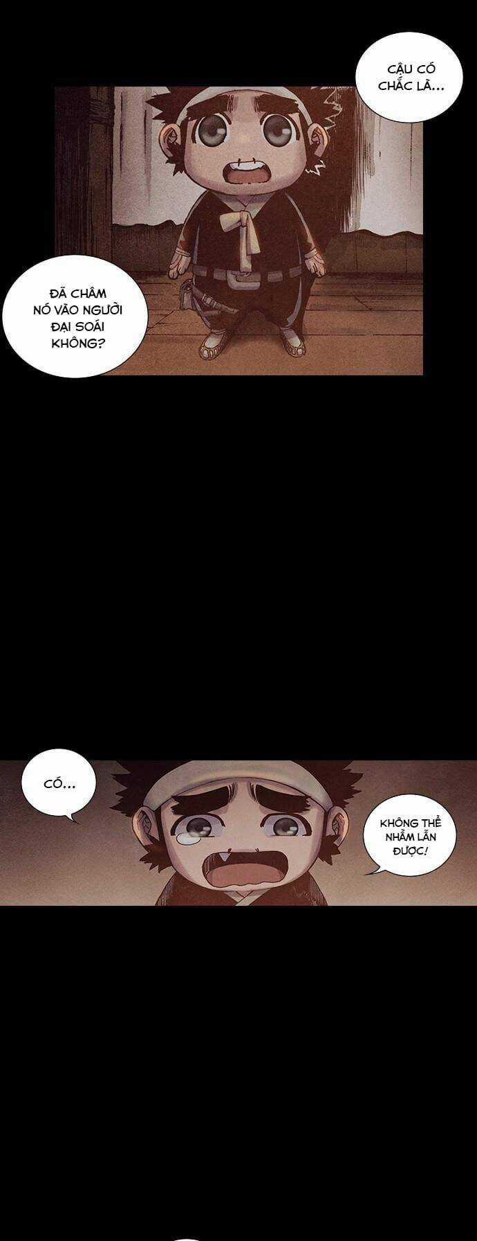 Ám Hành Ngự Sử - Chapter 178 - Trang 28