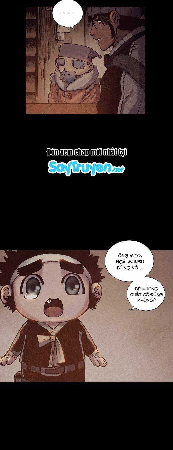 Ám Hành Ngự Sử - Chapter 178 - Trang 29