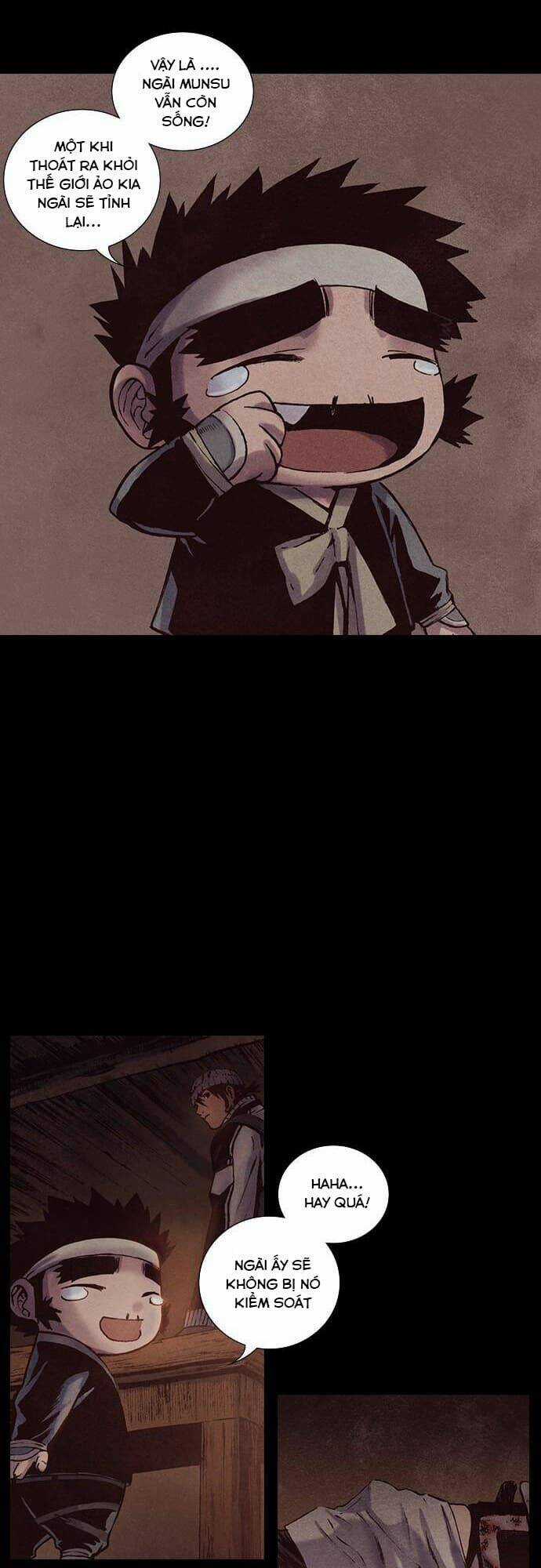 Ám Hành Ngự Sử - Chapter 178 - Trang 30