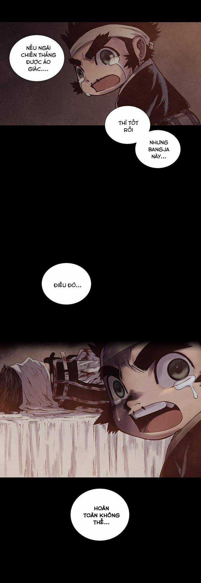 Ám Hành Ngự Sử - Chapter 178 - Trang 32