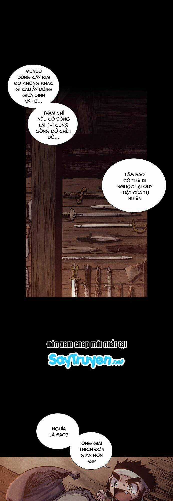 Ám Hành Ngự Sử - Chapter 178 - Trang 35