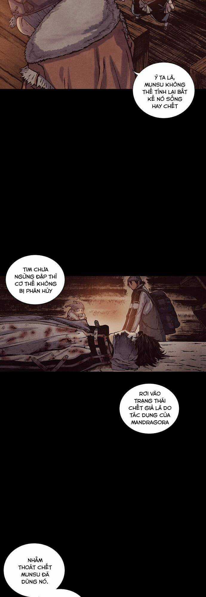 Ám Hành Ngự Sử - Chapter 178 - Trang 36