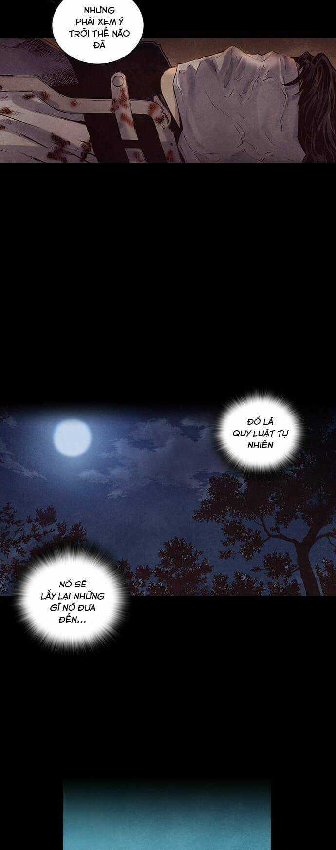 Ám Hành Ngự Sử - Chapter 178 - Trang 37