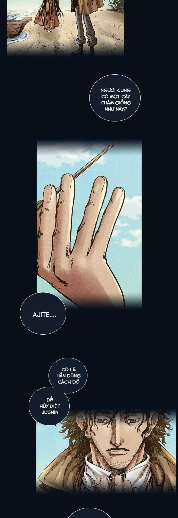 Ám Hành Ngự Sử - Chapter 178 - Trang 9