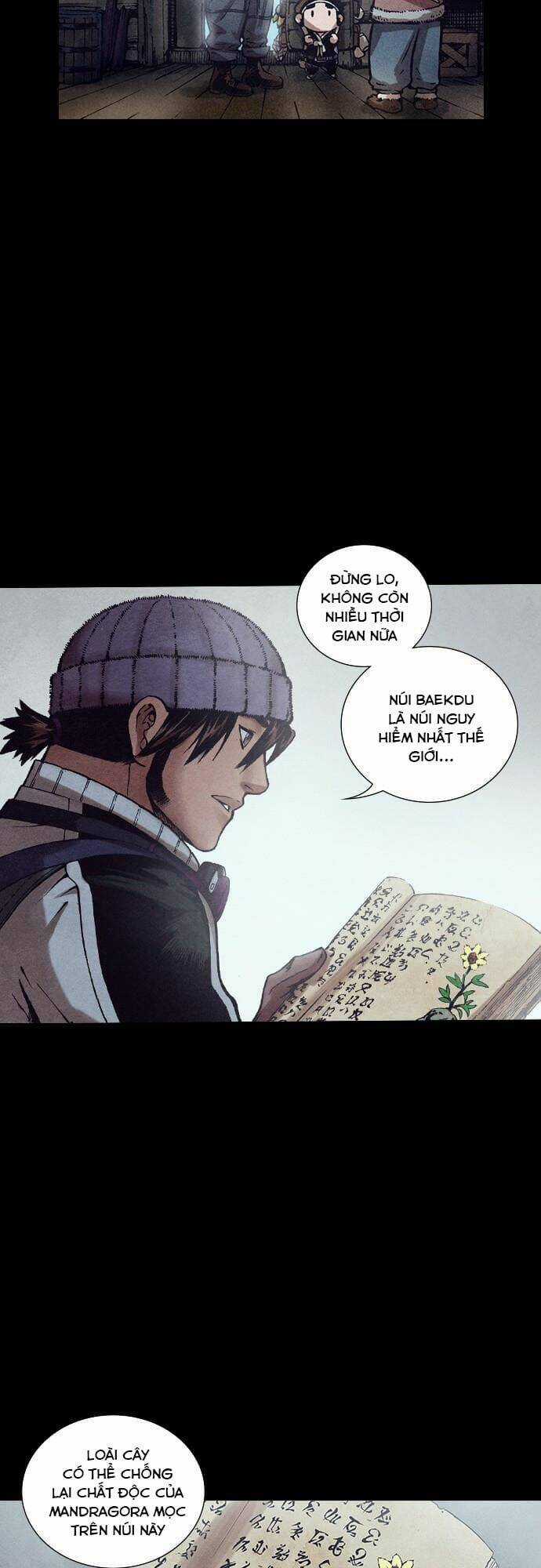 Ám Hành Ngự Sử - Chapter 179 - Trang 11