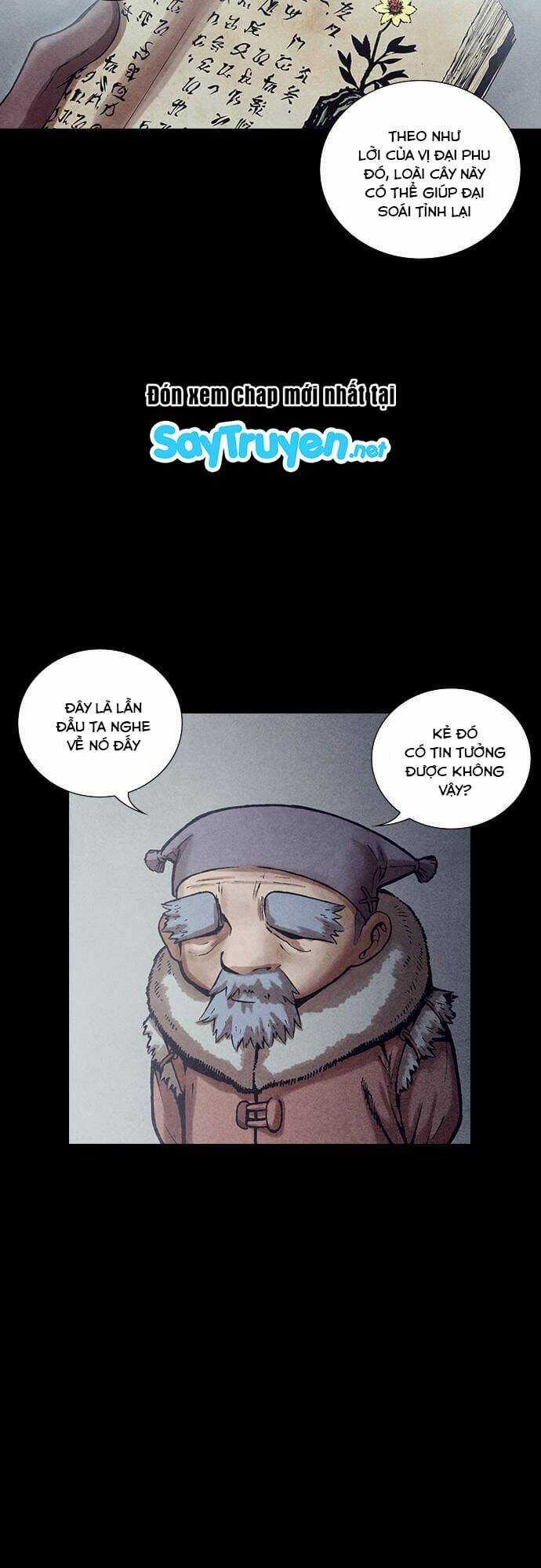 Ám Hành Ngự Sử - Chapter 179 - Trang 12