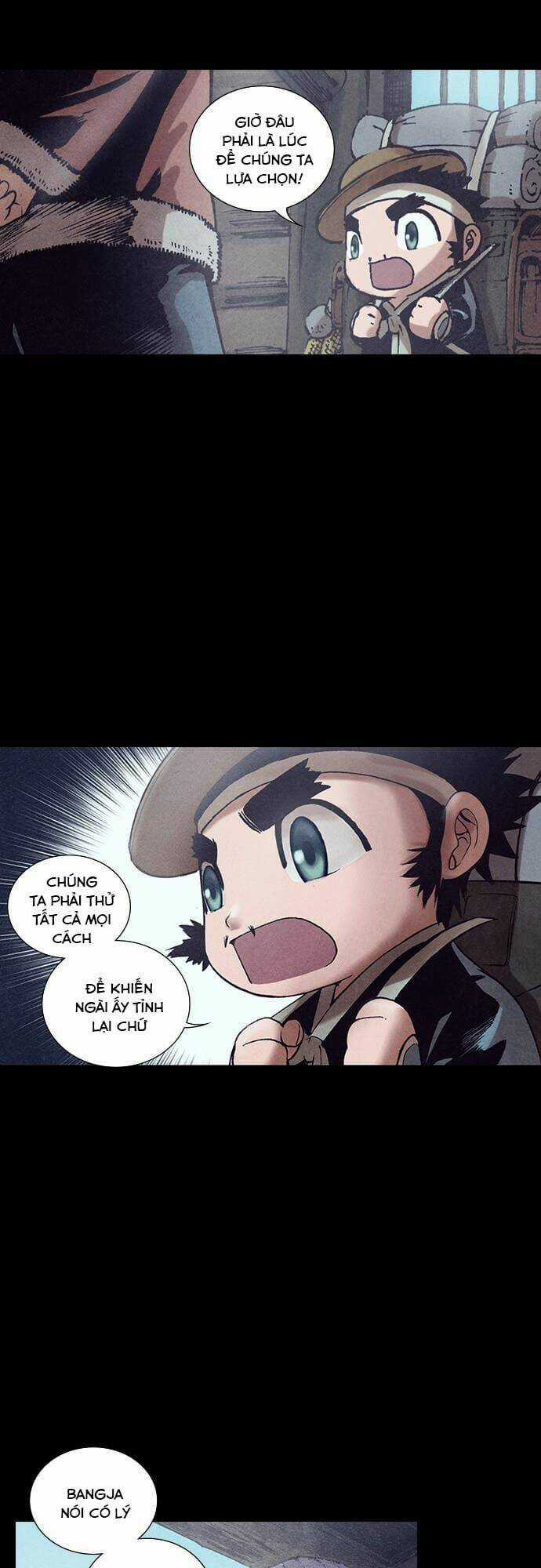 Ám Hành Ngự Sử - Chapter 179 - Trang 13