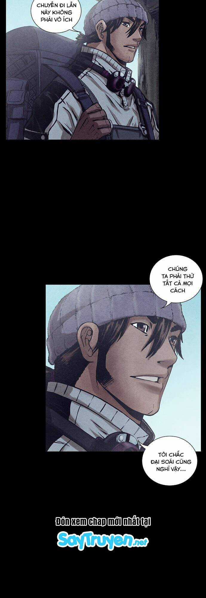 Ám Hành Ngự Sử - Chapter 179 - Trang 14