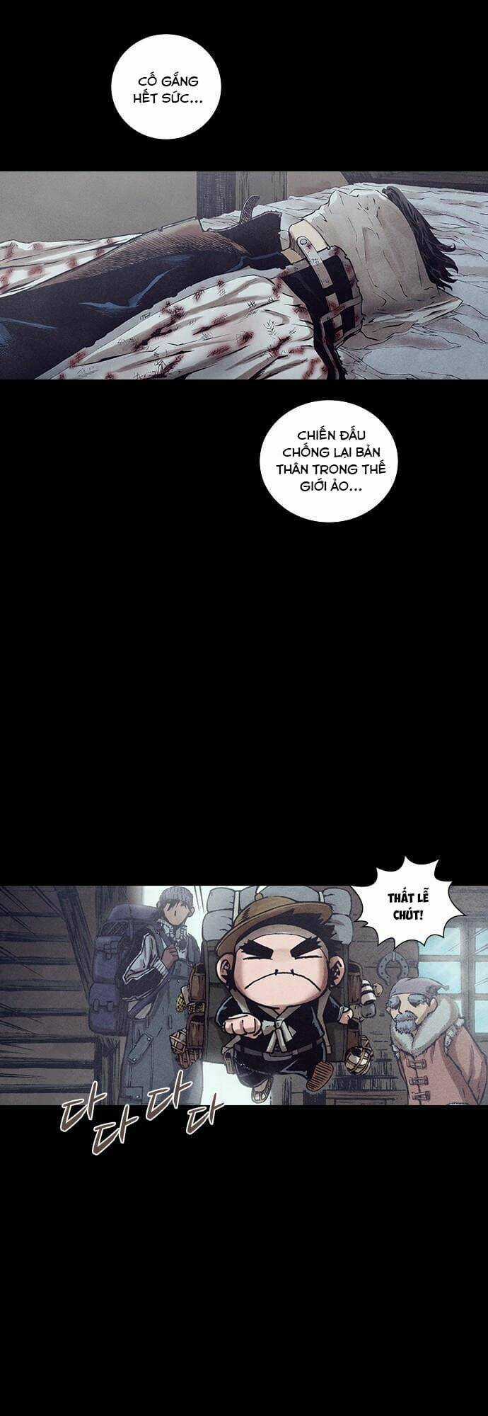 Ám Hành Ngự Sử - Chapter 179 - Trang 15