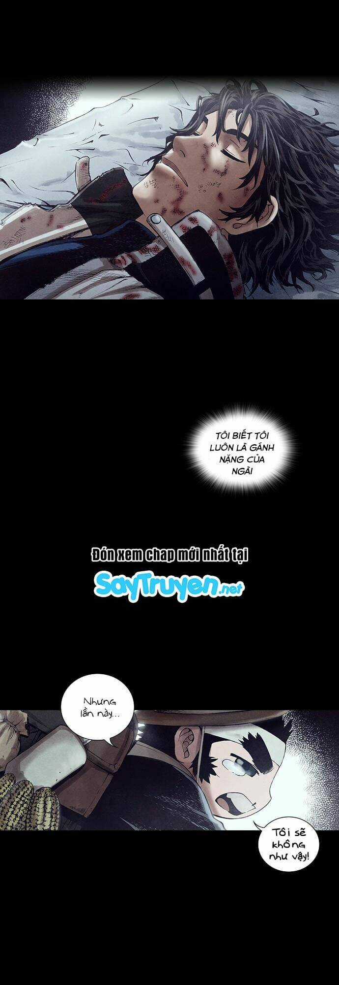 Ám Hành Ngự Sử - Chapter 179 - Trang 17