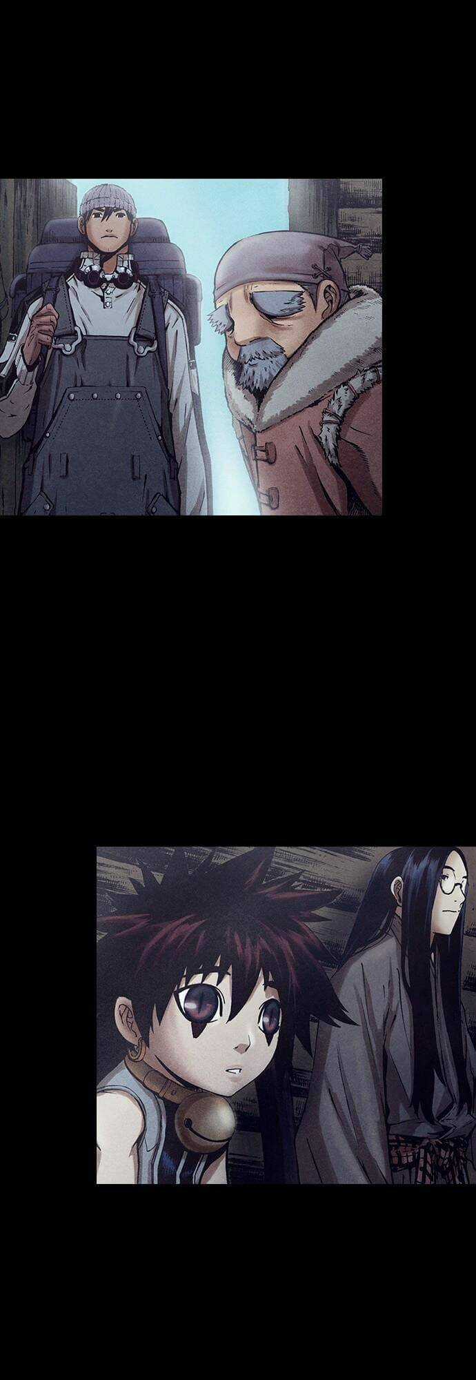 Ám Hành Ngự Sử - Chapter 179 - Trang 18