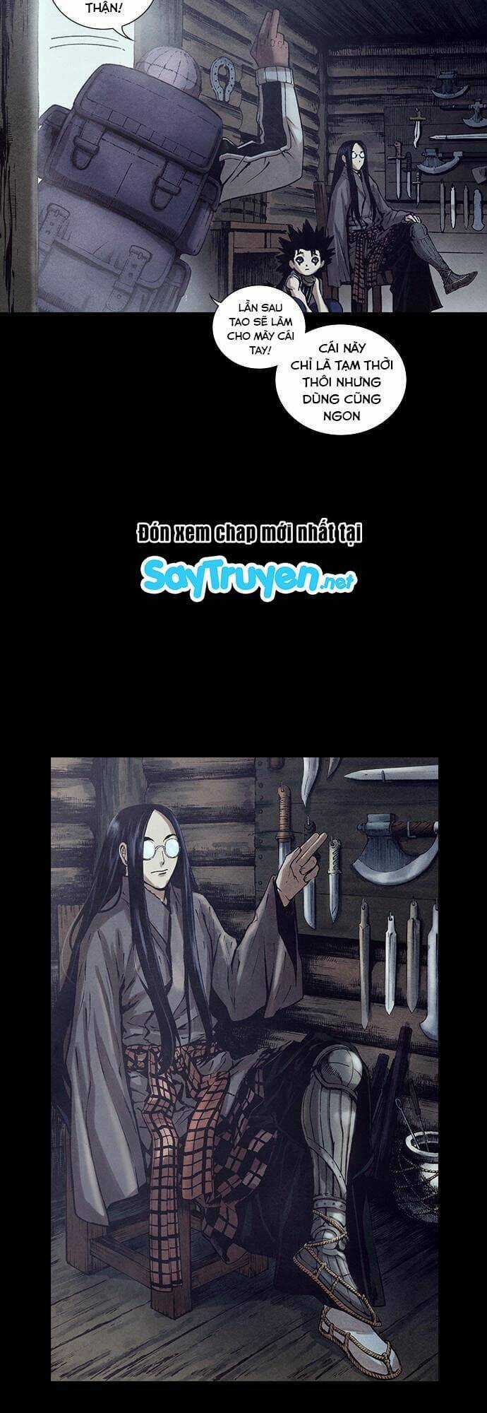 Ám Hành Ngự Sử - Chapter 179 - Trang 20