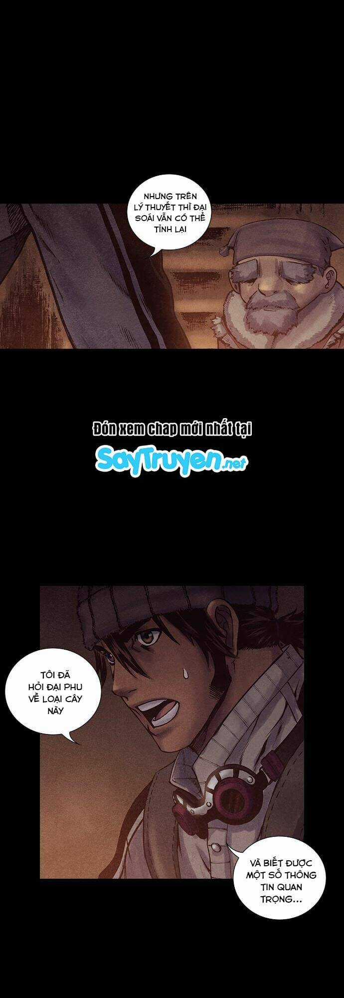 Ám Hành Ngự Sử - Chapter 179 - Trang 3