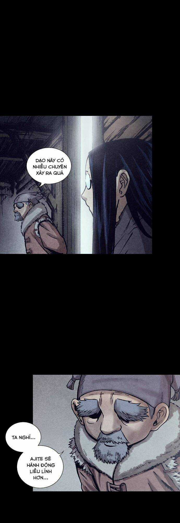 Ám Hành Ngự Sử - Chapter 179 - Trang 21