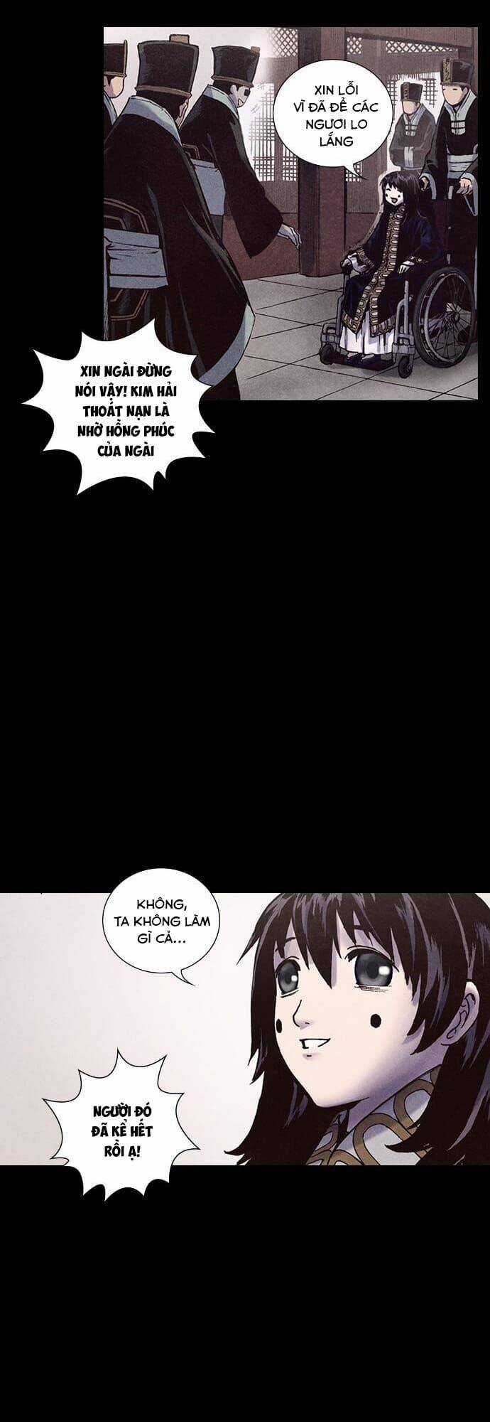 Ám Hành Ngự Sử - Chapter 179 - Trang 26