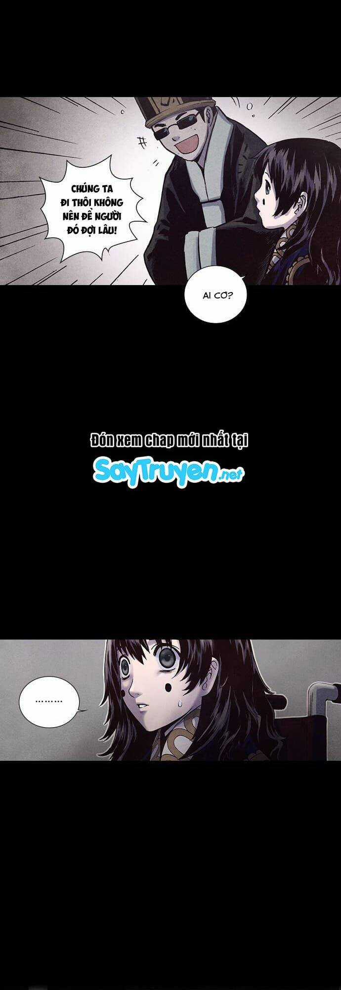 Ám Hành Ngự Sử - Chapter 179 - Trang 27