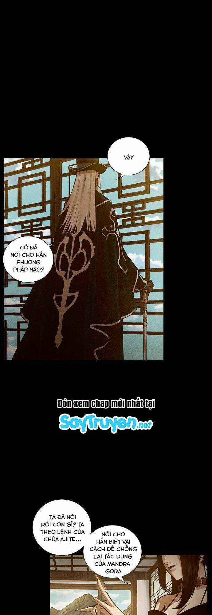 Ám Hành Ngự Sử - Chapter 179 - Trang 6