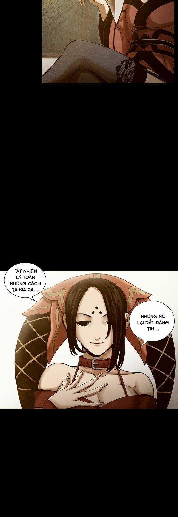 Ám Hành Ngự Sử - Chapter 179 - Trang 7