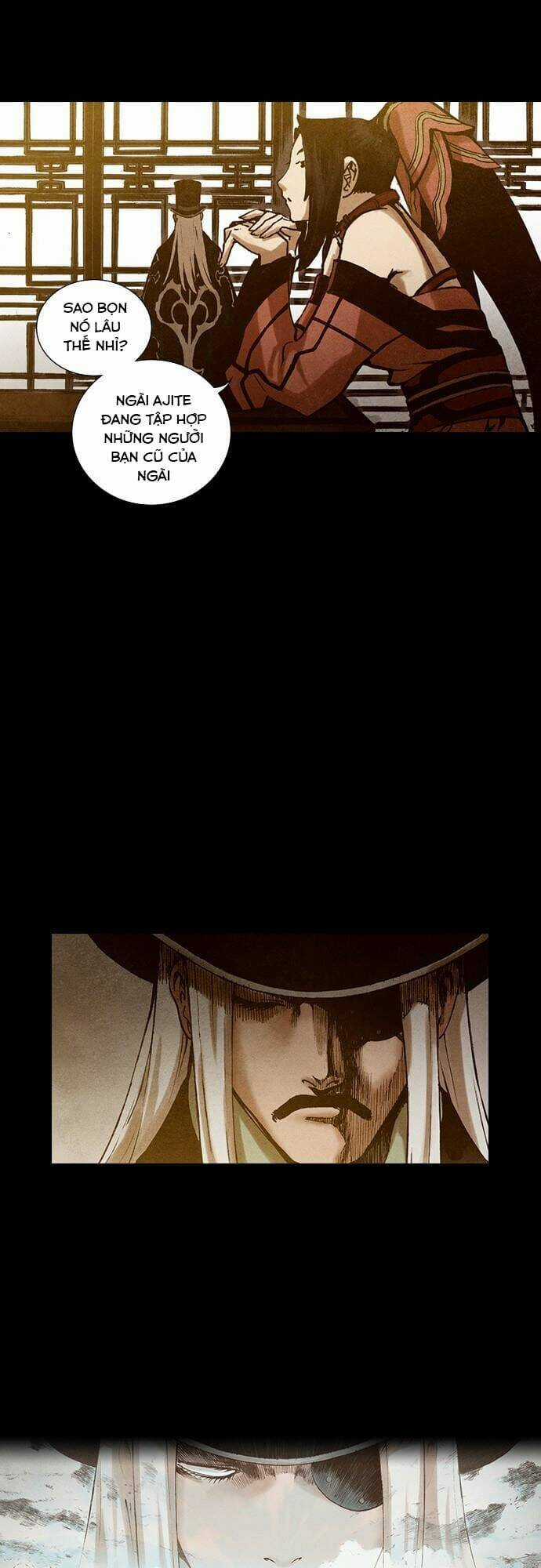 Ám Hành Ngự Sử - Chapter 179 - Trang 8