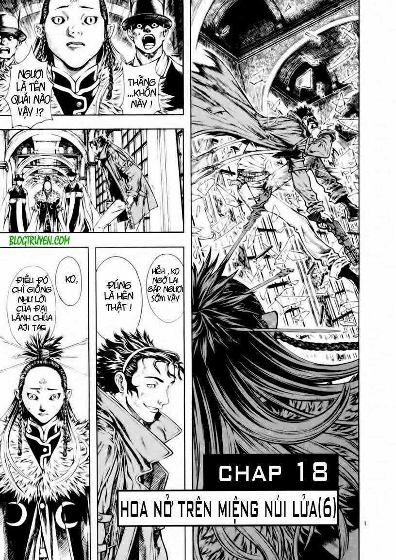 Ám Hành Ngự Sử - Chapter 18 - Trang 2