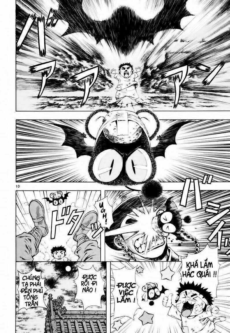 Ám Hành Ngự Sử - Chapter 18 - Trang 11