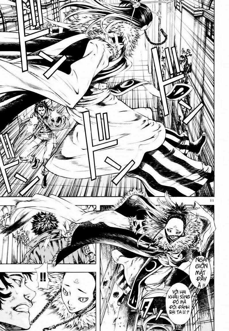 Ám Hành Ngự Sử - Chapter 18 - Trang 12