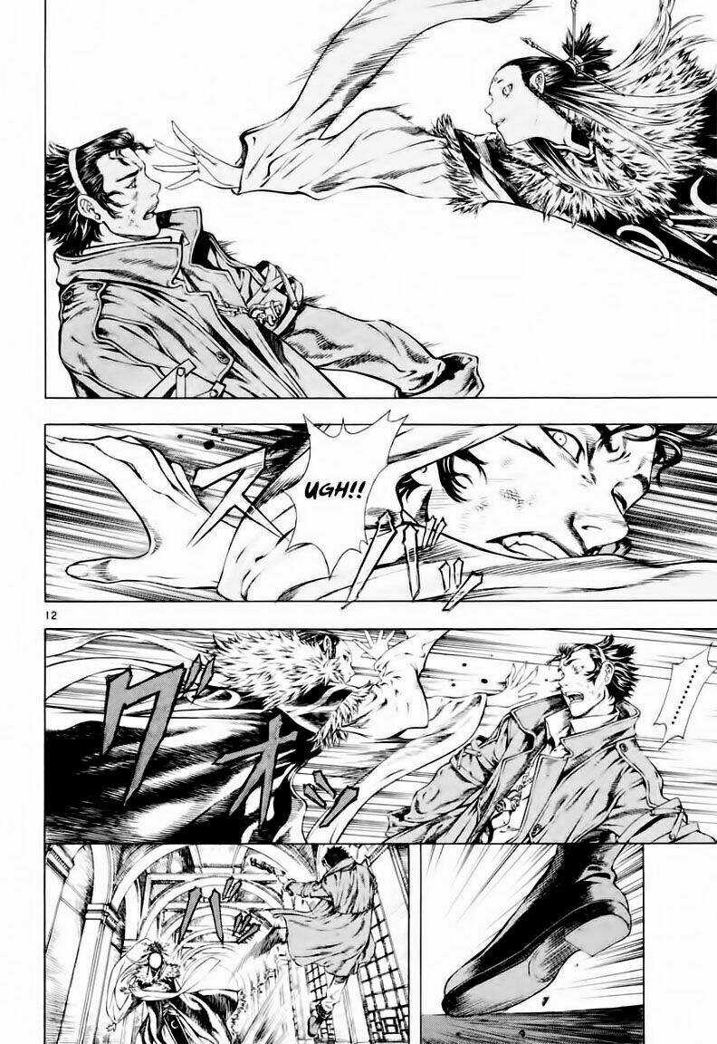 Ám Hành Ngự Sử - Chapter 18 - Trang 13