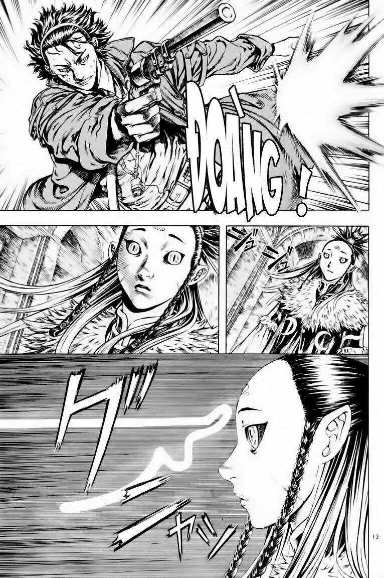 Ám Hành Ngự Sử - Chapter 18 - Trang 14