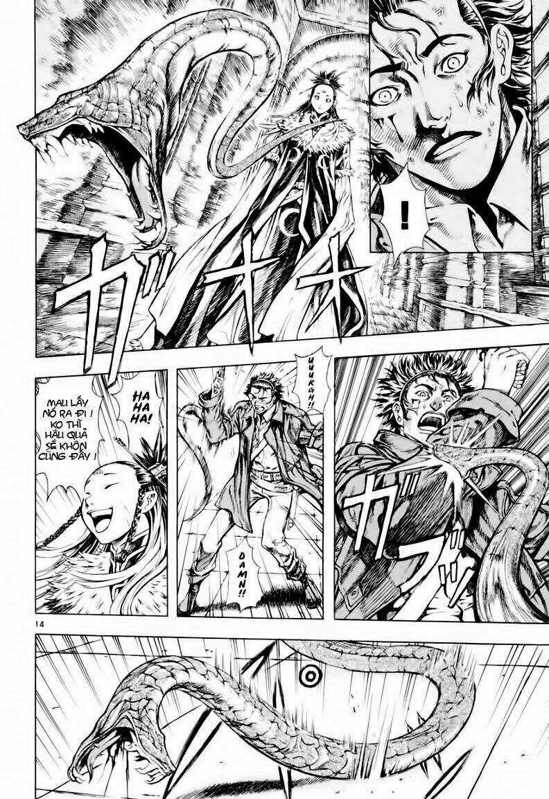 Ám Hành Ngự Sử - Chapter 18 - Trang 15