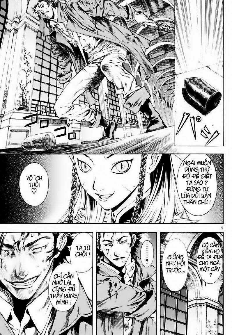 Ám Hành Ngự Sử - Chapter 18 - Trang 16