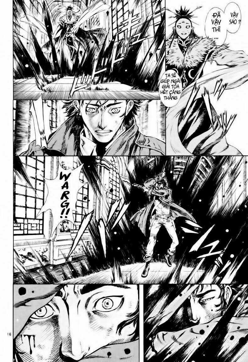 Ám Hành Ngự Sử - Chapter 18 - Trang 17