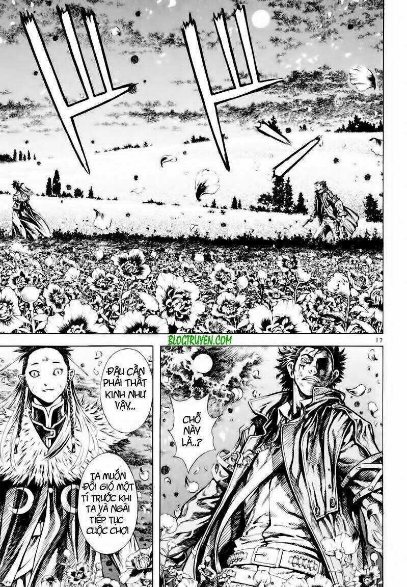 Ám Hành Ngự Sử - Chapter 18 - Trang 18