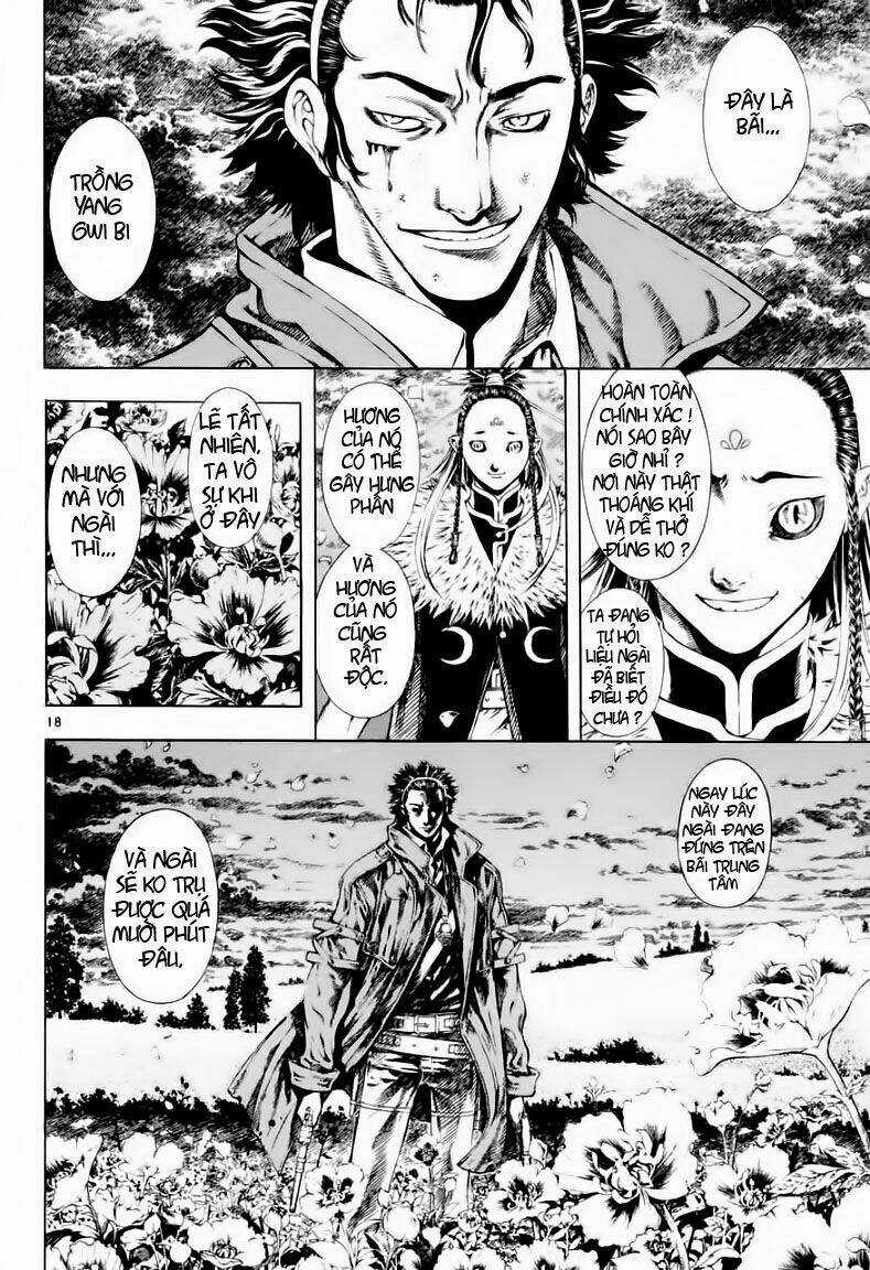 Ám Hành Ngự Sử - Chapter 18 - Trang 19