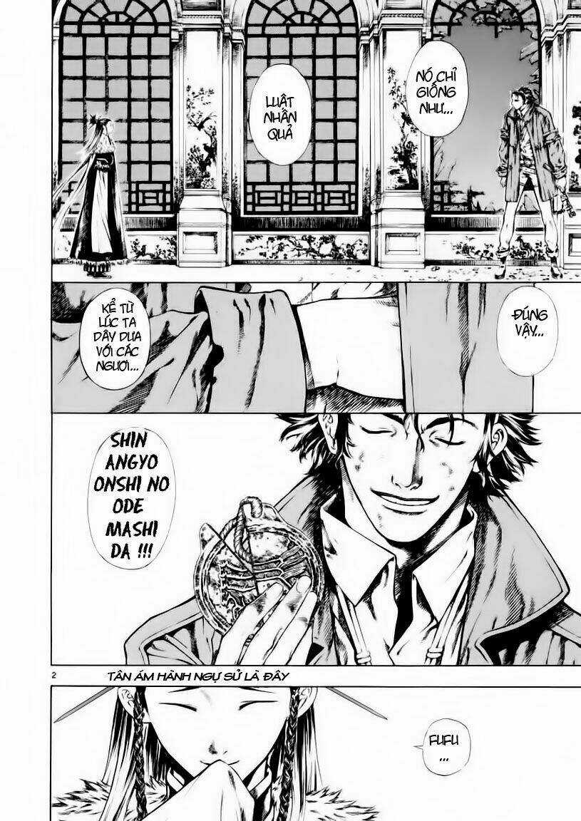 Ám Hành Ngự Sử - Chapter 18 - Trang 3